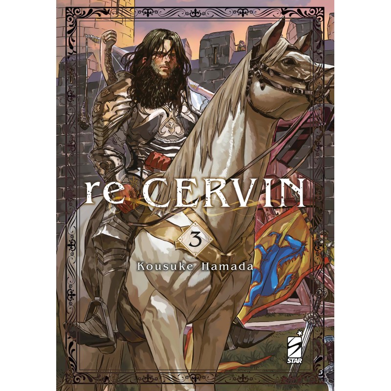 Star Comics - Re Cervin Vol.3